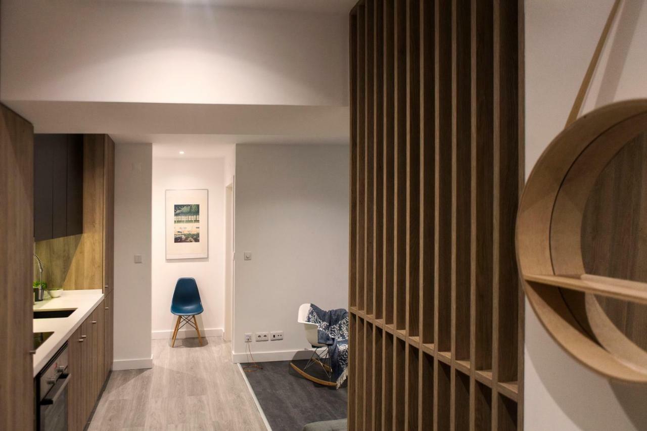 Lägenhet på 74 m² i Cascais centrum, med 3 sovrum och 2 badrum  Exteriör bild