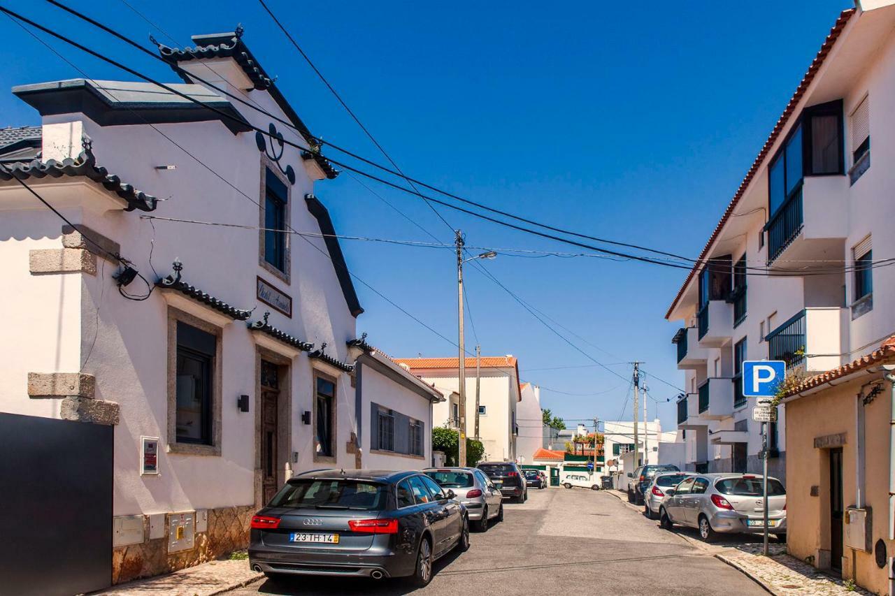 Lägenhet på 74 m² i Cascais centrum, med 3 sovrum och 2 badrum  Exteriör bild